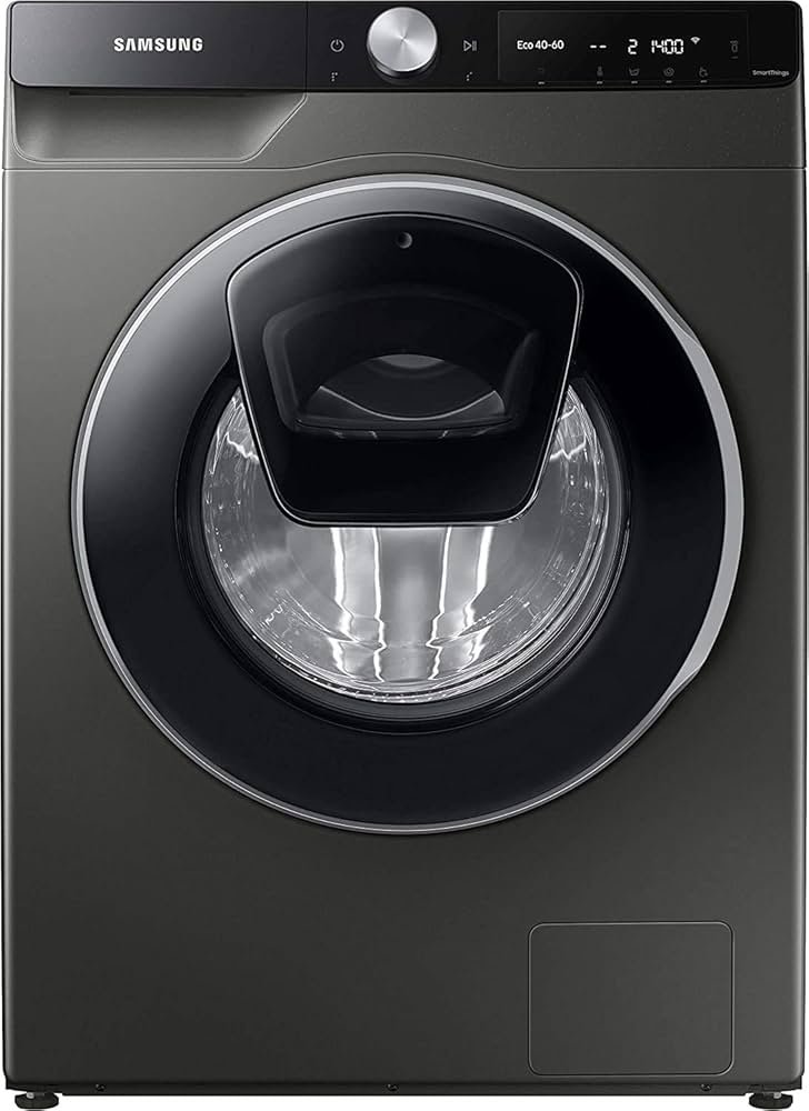 61j1yNDnVtL._AC_UF10001000_QL80_.jpg B-KEUS!! Grijze Samsung AddWash 6000-serie WW80T654ALX/S2 - Wasmachine 8kg - Afbeelding 1