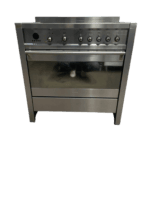 Smeg A1C5 Elektrische Fornuis - 5pits - 90cm breed - Afbeelding 3