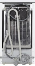 BEKO DFS05011X VAATWASSER 45CM A+ Grijs - Afbeelding 4