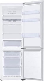 B-keus!! Samsung RB34C670DWW/EF - Koel-vriescombinatie wit hoogte: 185 cm - Afbeelding 2