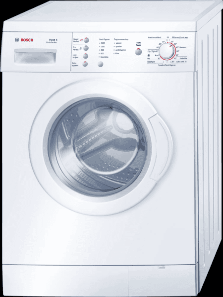 6566_wae32162nl.png Bosch Wae32162nl Wasmachine 6kg 1600t - Afbeelding 1