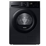Samsung DV90DG52A0ABEN Wasdroger - Warmtepompdroger - 9kg - Zwart - NL/FR