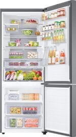Schade !!Samsung RB53DG706AS9EF - 6000 serie - Koel-vriescombinatie - Extra Breed - WiFiSamsung RB38C607AS9 - Koel-vriescombinatie - Zilver - RVS - Met Wi-Fi - Afbeelding 4