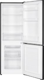 Fitelli KV22501ZW Koel-vriescombinatie , kleur zwart ,143 cm hoog - Afbeelding 4