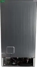 Fitelli KV436BL2 Amerikaanse koelkast donker zwart 90cm breed - Afbeelding 5