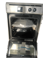 Proff FSIC5060IX2 Fasen Inductie Fornuis Vrijstaand 50CM - Afbeelding 6