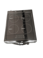 Schade Product!! Proff FSIC-5060BL Inductie Fornuis Vrijstaand 50 cm - Afbeelding 5