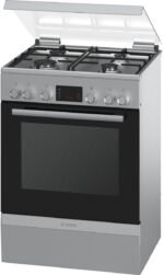BOSCH HGD745256N - Gasfornuis - RVS
