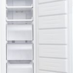 Fitelli VR207NF1WIT - Vriezer - Kastmodel - 143cm hoog No-Frost