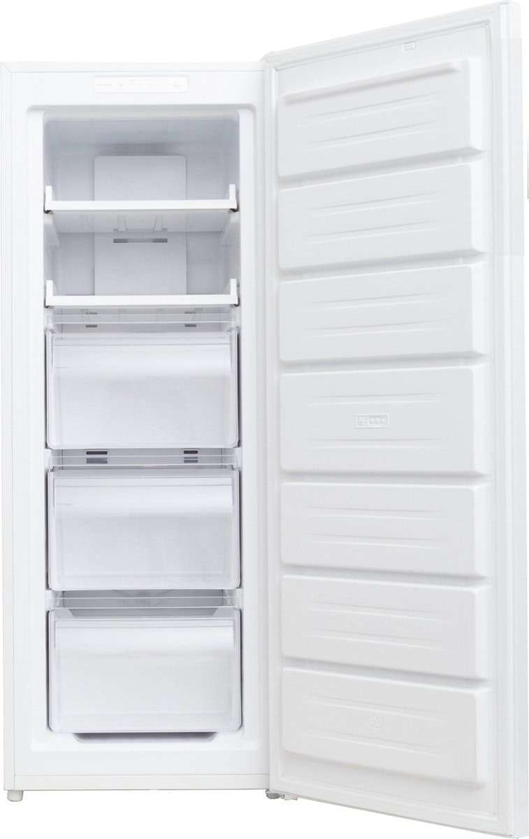 757x1200.jpg Fitelli VR207NF1WIT - Vriezer - Kastmodel - 143cm hoog No-Frost - Afbeelding 1