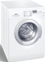 Siemens wasmachine WM16E460NL 6KG 1600T