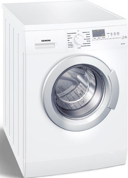 800x800-1-1-1.jpg Siemens wasmachine WM16E460NL 6KG 1600T - Afbeelding 1