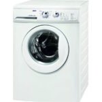 Zanussi Wasmachine ZWG5140P 1400toeren 5kg