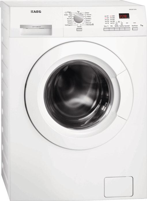 800x800.png Aeg L63479NFL Wasmachine 7kg 1400toeren A+++ - Afbeelding 1