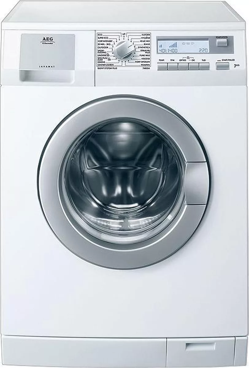 812x1200-jpg.webp Aeg Electrolux Lavamat 74850A Wasmachine 7kg 1400t A++ - Afbeelding 1