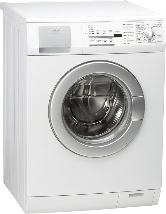 815pDU10vS._AC_SX569_.jpg Aeg Electrolux Lavamat 74800 Wasmachine 6kg 1400t A++ - Afbeelding 1