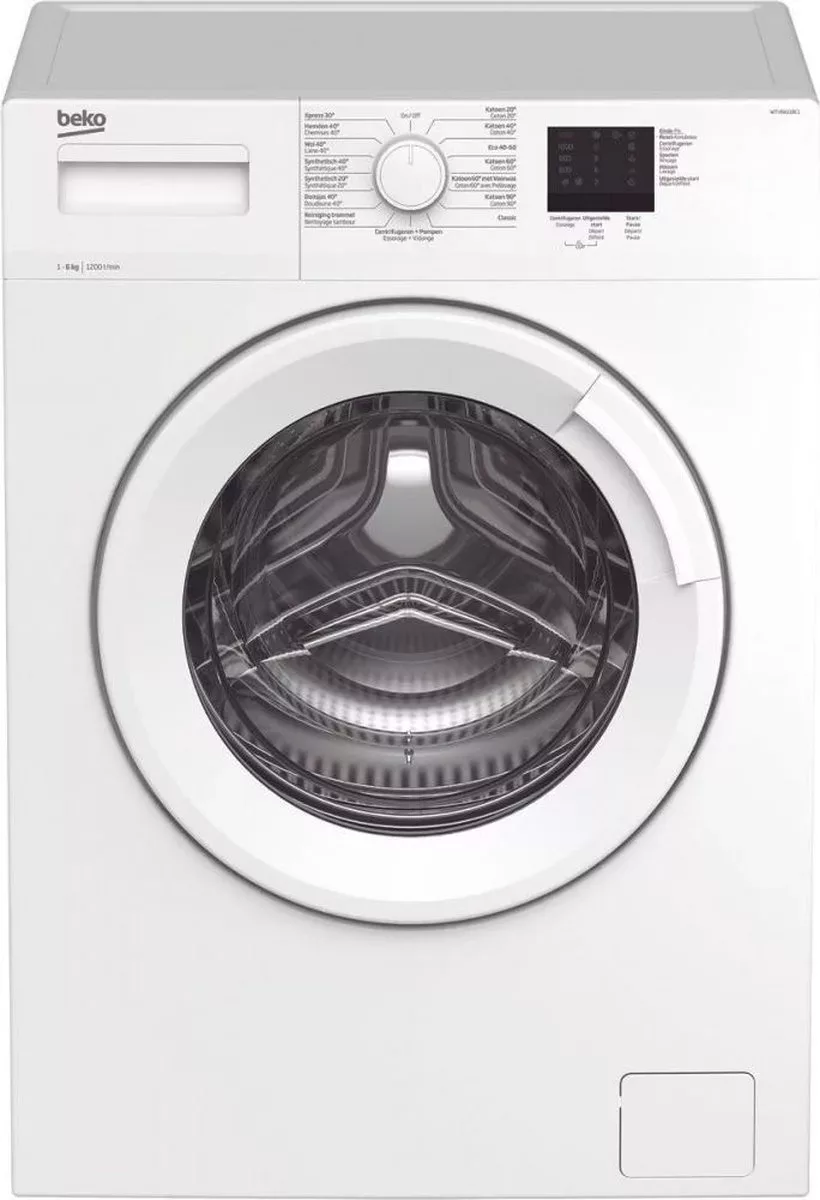 820x1200-jpg-webp.webp Beko WTV6711BC1 - Wasmachine 6kg 1400 RPM - Afbeelding 1