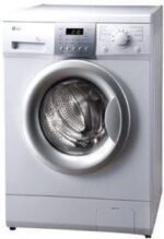 LG WD-13481TP Vrijstaand 7kg 1400RPM A+ Wit wasmachine