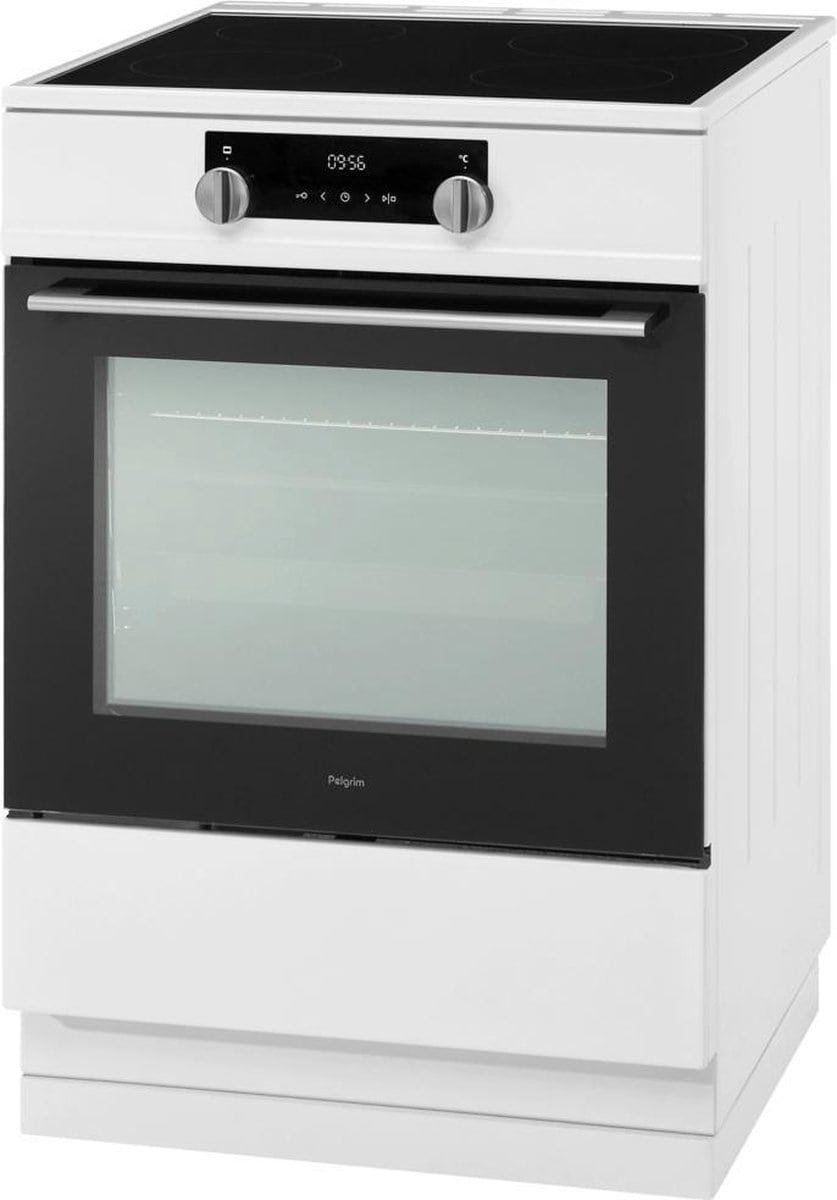 837x1200.jpg Pelgrim PFI8265WIT | Multifunctioneel inductie-elektrisch fornuis, 60 cm - Afbeelding 1