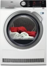 AEG T8DE84CS Warmtepompdroger 8 kg A+++