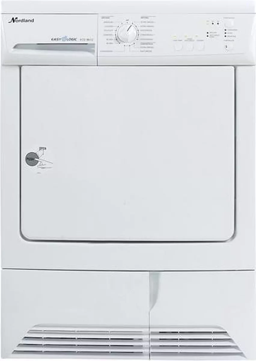 852x1200-jpg-webp.webp Nordland ECD8612 Condensdroger 6 kg - Afbeelding 1