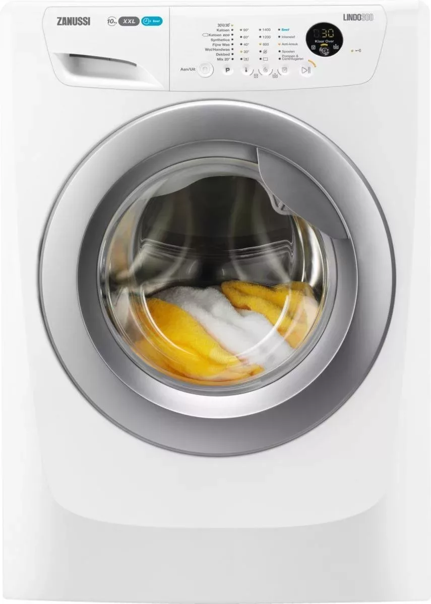 855x1200-jpg-webp.webp Zanussi ZWF10KGS - Wasmachine 10KG 1400 toeren - Afbeelding 1