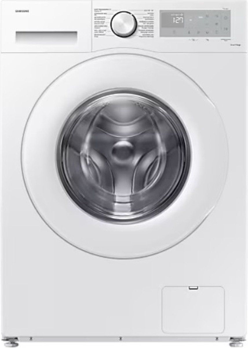 856x1200-1.jpg B-Keus!! Samsung WW91CGC04ATHEN - EcoBubble - 5000 serie - Wasmachine - 9kg - Afbeelding 1