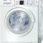 Bosch WAS284A1NL wasmachine Vrijstaand Voorbelading Wit 8 kg 1400 RPM