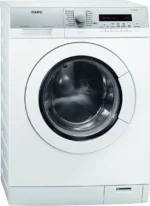 Aeg L88489FL wasmachine met 7 kg. vulgewicht en 1400 toeren