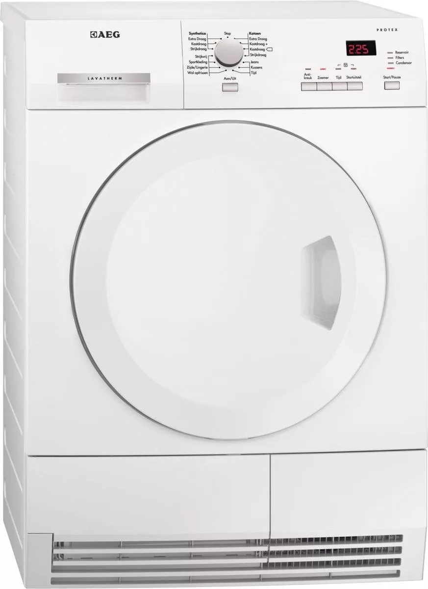 873x1200-jpg.webp AEG T65370DAH - Warmtepompdroger 7kg A+ - Afbeelding 1