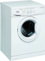 Whirlpool Indiana 1400 wasmachine met 5 kg. 1400 toeren