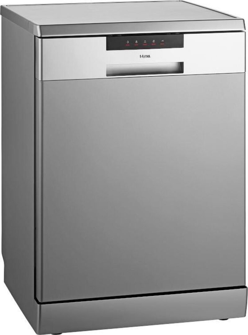 888x1200.jpg Etna VWV648ZIL Vrijstaande Vaatwasser 60cm - Afbeelding 1