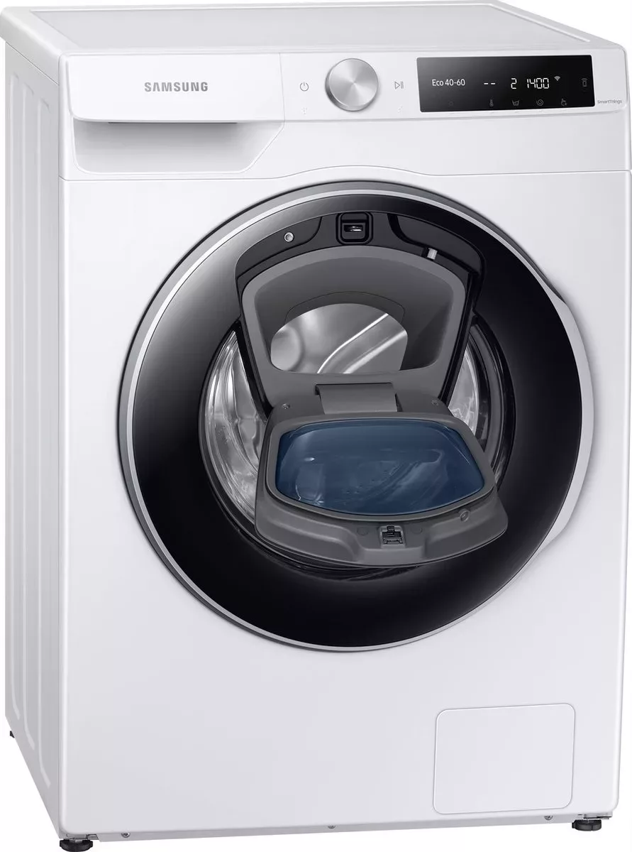 891x1200-jpg-webp-1.webp B-keus!! Samsung Samsung WW80T656ALE/S2 Wit wasmachine 8kg - Afbeelding 1