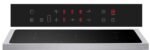 Luxe Fitelli FI9002ZW Inductie Fornuis 90CM - Afbeelding 8