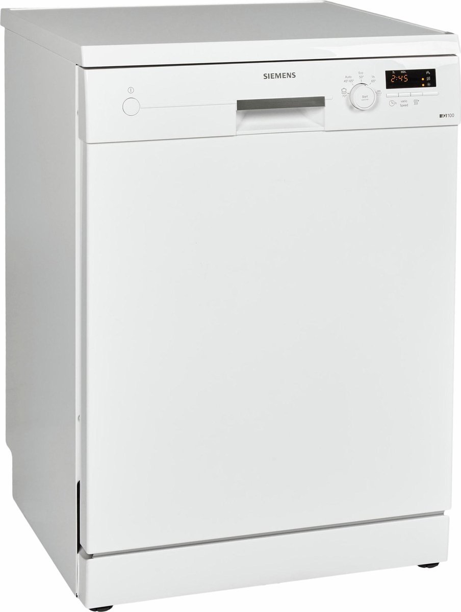 904x1200.jpg Siemens SN215W02AE - iQ100 - Vrijstaande vaatwasser - Afbeelding 1