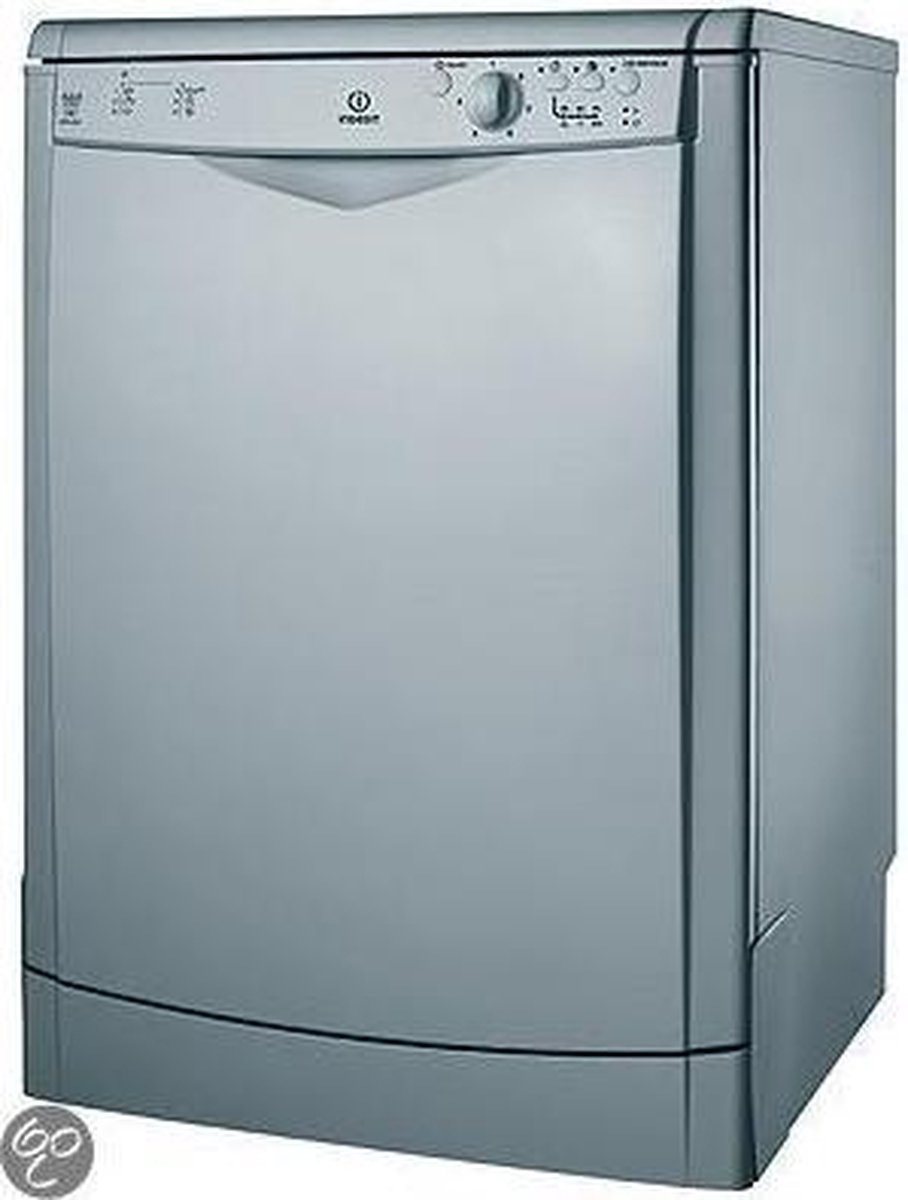 908x1200-2.jpg REFURBISHED !! Indesit vaatwasser: Volledige grootte, kleur rvs - DFG 26B1 NX EU - Afbeelding 1