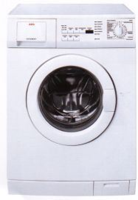 91776_400x400_24.png Aeg L63600 Wasmachine 5kg 1300toeren - Afbeelding 1