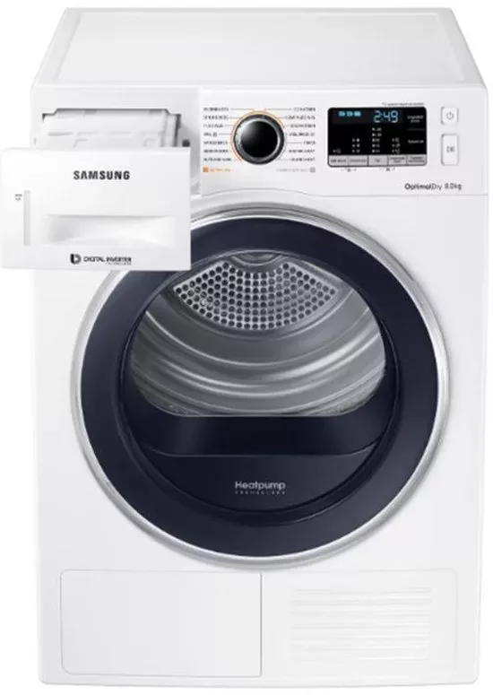 922x1200-jpg-webp-4.webp Samsung DV80M5210QW/EN - Warmtepompdroger 8kg - Afbeelding 1