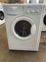 INDESIT WIDL126 wasmachine 4kg 1200toeren - Afbeelding 2
