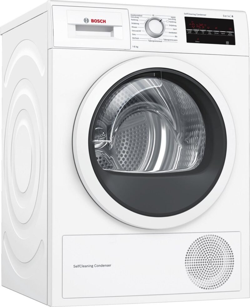 978x1200.jpg Bosch WTW85461NL Warmtepompdroger 8kg - Afbeelding 1