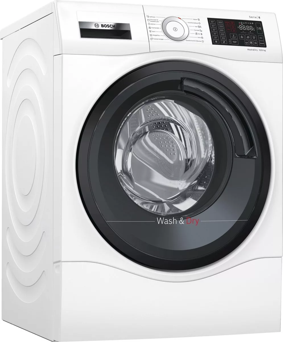 995x1200-jpg.webp Bosch WDU28540NL Serie 6 - Was-droogcombinatie - Afbeelding 1