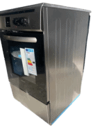 Proff FSIC5060IX2 Fasen Inductie Fornuis Vrijstaand 50CM - Afbeelding 8