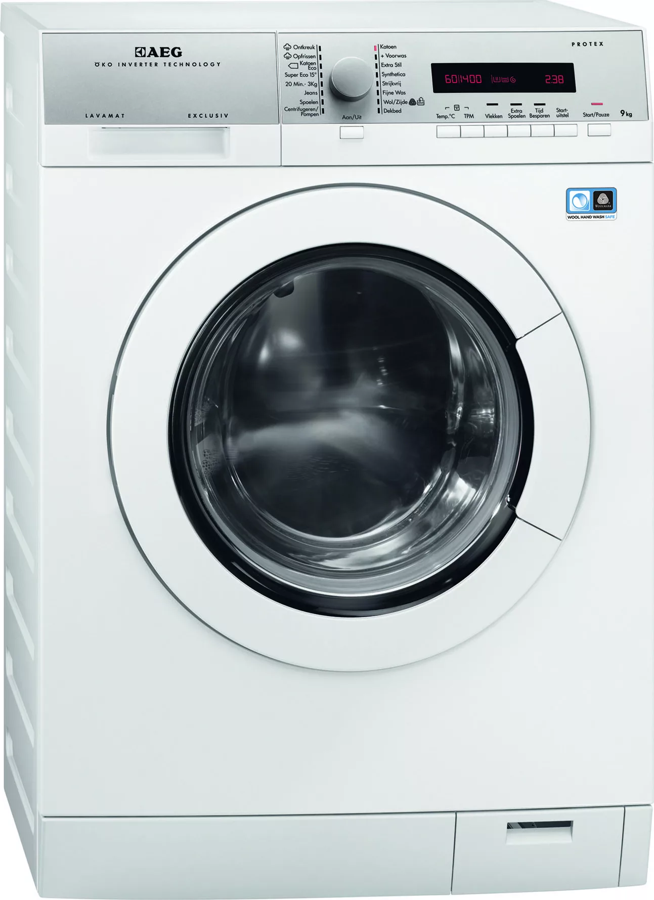 AEG-l77499nfl_1-jpg.webp Aeg L77699NFL Wasmachine 9kg 1400T - Afbeelding 1