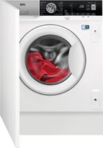 AEG L7WE76EBI was/droogcombinatie inbouw 7kg wassen 4 kg drogen