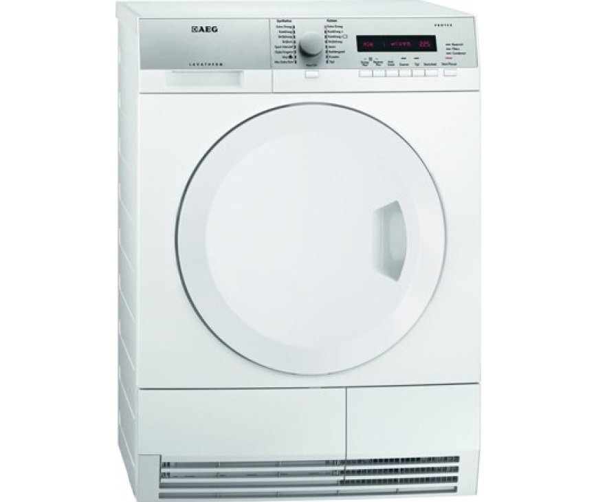 AEG-t75373nah_10.jpg AEG T75373NAH Warmtepompdroger 7kg - Afbeelding 1