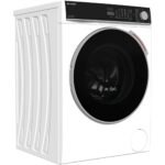 SHARP Wasmachine voorlader A -20% (ESNL814CWDABE) 8kg 1400 toeren - Afbeelding 3