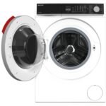 SHARP Wasmachine voorlader A -20% (ESNL814CWDABE) 8kg 1400 toeren - Afbeelding 4