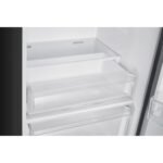 Fitelli KK355INF – Kastmodel Koelkast – RVS –  Digitaal Display - Met Handgreep - 359 Liter - Afbeelding 6