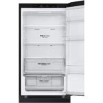 LG GBV3100CEP DoorCooling+ - Koel-vriescombinatie - breedte 59.5 cm - hoogte 186 cm - inhoud 300 l - NoFrost - Afbeelding 4