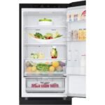 LG GBV3100CEP DoorCooling+ - Koel-vriescombinatie - breedte 59.5 cm - hoogte 186 cm - inhoud 300 l - NoFrost - Afbeelding 3